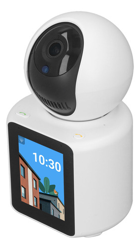 Cámara De Monitor Wifi De 2,4 G Y Pantalla De Intercomunicad