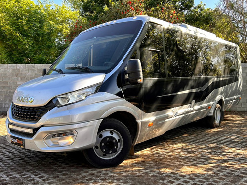 Motorhome Iveco Mini Bus - Calidad Premium - 2021