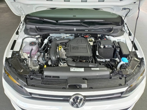 Polo 1.0 200 Tsi Com Bancos Em Couro! Apenas 8.000 Km!