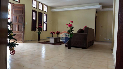 Casa Com 2 Dormitórios À Venda, 364 M² - Presidente Costa E Silva - Mossoró/rn - Ca0061