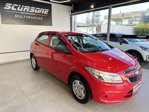 Chevrolet Onix ONIX HATCH LT 1.0 8V FlexPower 5p Mec.