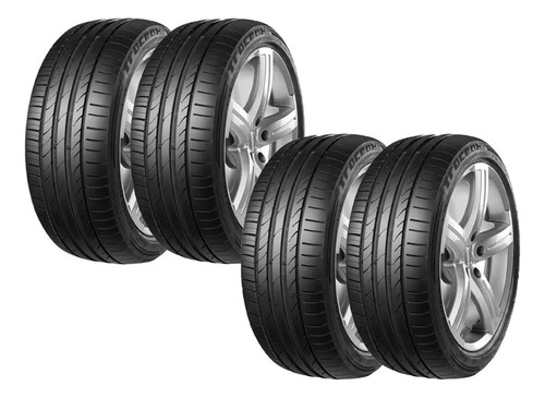 Set 4 Neumaticos Tracmax Pcr 225/35 Zr19 88yxl X-privilotx3
