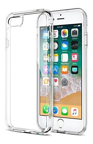 Carcasa Protectora Trianium Absorbe Golpe Para iPhone 8 7