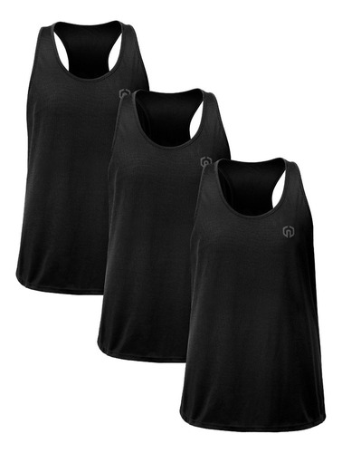 Camiseta De Gimnasio Neleus Muscle Tank Para Hombre, 5031, P