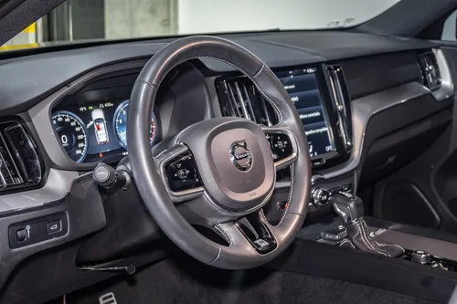 Volvo XC60 2.0 T5 Awd R-design
