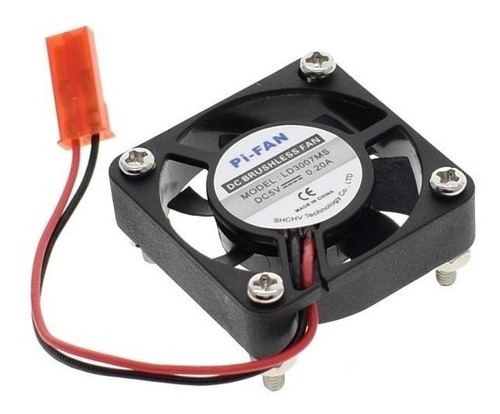 Raspberry Pi Fan Cooler 3007 30mm 5v 0.2a Premium Hobb