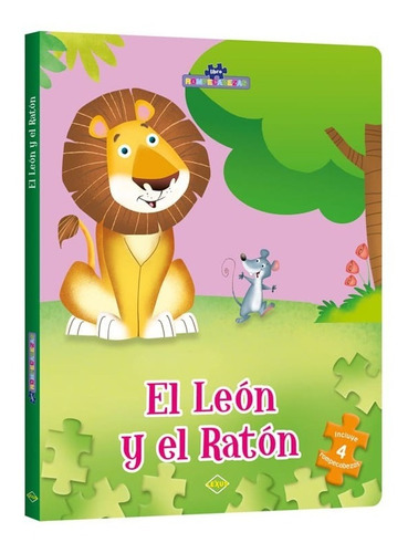 El León Y El Ratón