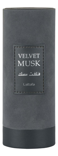 Lattafa Velvet Musk Unisex 100ml Edp