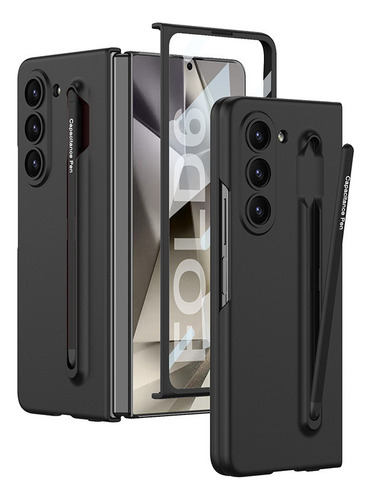 = Para Para Samsung Galaxy Z Fold 6 Funda Con S Pen .