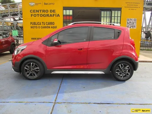 Chevrolet Spark Gt Active 1200cc Mt Aa