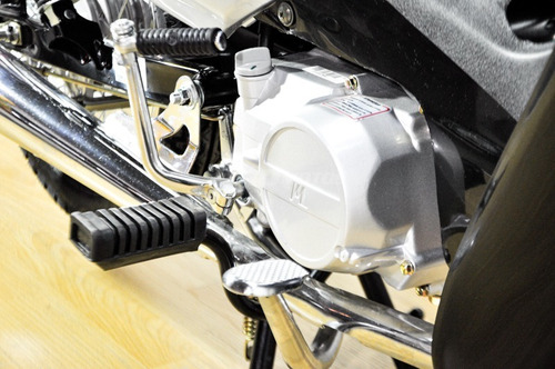 Imagen 19 de 19 de Motomel Blitz 110 Automatico 0km Sin Cambios Semi Scooter