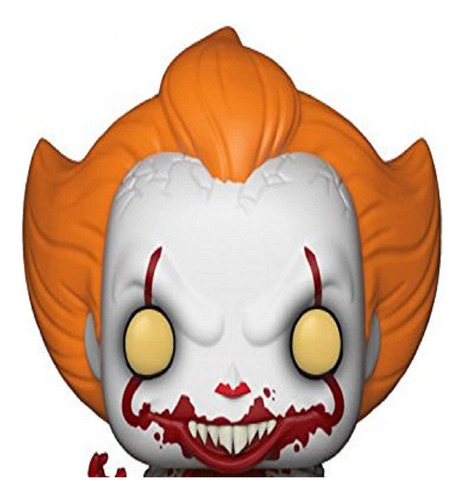 Funko Pop! Horror: It - Pennywise Con Brazo Cortado, Figura