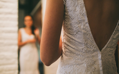 Vestido De Novia Impecable