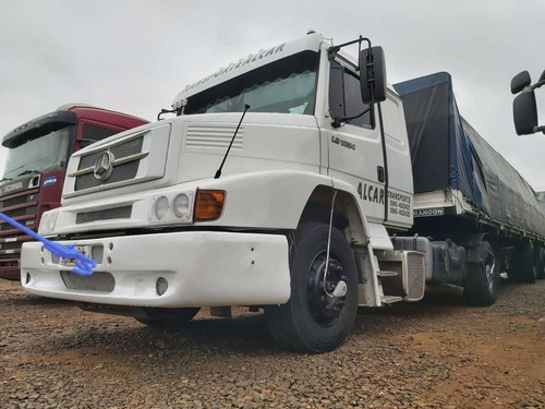 Mercedes Benz Ls 1634