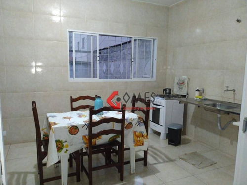 Imagem 5 de 30 de Sobrado Com 3 Dormitórios À Venda, 206 M² Por R$ 590.000,00 - Rudge Ramos - São Bernardo Do Campo/sp - So1036