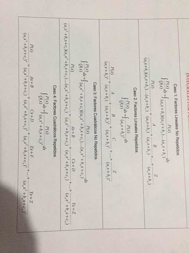 Manual Cálculo Difer. E Integral, Álgebra Lineal Y Vectorial