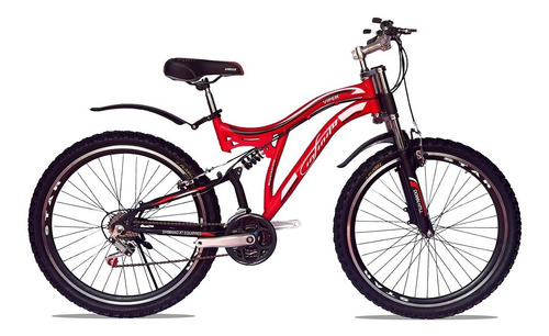 Bicicleta Montañera Todo Terreno + Regalo Aro 26 - Aluminio