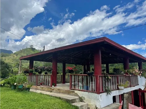 Finca Cafetera En Venta En Andes - Antioquia