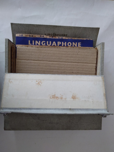 Linguaphone Curso Ruso Completo Discos Y Manuales 2f