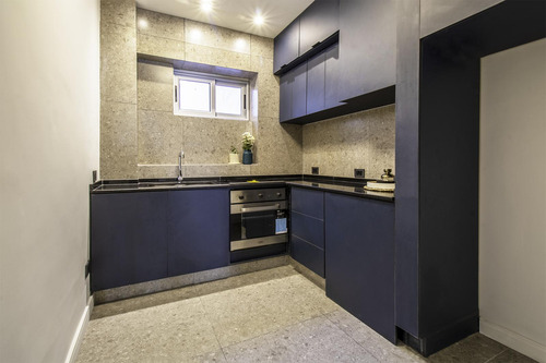 Imagen 6 de 20 de Excelente Piso- 4 Ambientes En Recoleta Refaccionado A Nuevo - Toilette - Balcon - Cochera