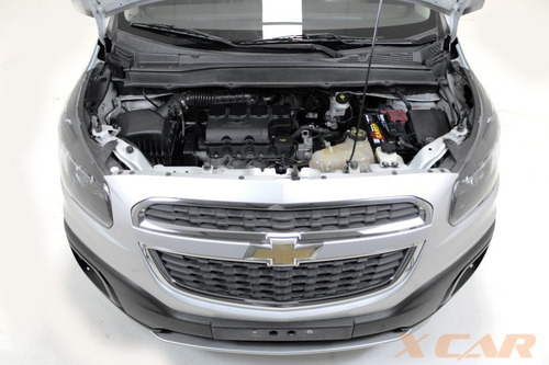 Chevrolet Spin 1.8 Activ 8v Flex 4p Sem Entrada