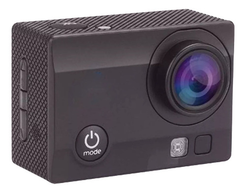 Action Camera Go Sport Pro Lcd Prova D'agua