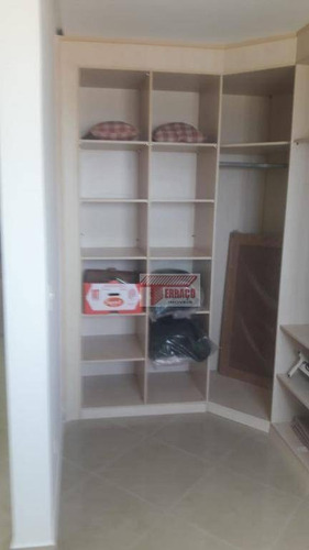 Imagem 16 de 30 de Cobertura Com 4 Dormitórios À Venda, 724 M² Por R$ 5.300.000,00 - Aviação - Praia Grande/sp - Co0717