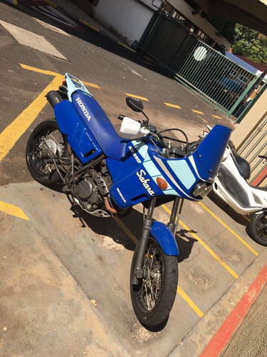 Honda Nx 350