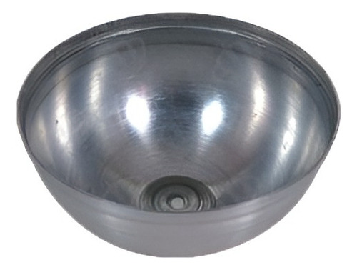 Forma Esfera Aluminio 04cm Diâmetro