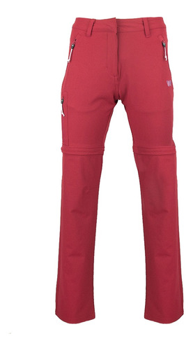 Pantalon Mujer Weinbrenner Ohio Terracota