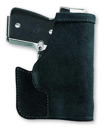 Funda Protectora De Bolsillo Compatible Con Glock 43 Ambi - 