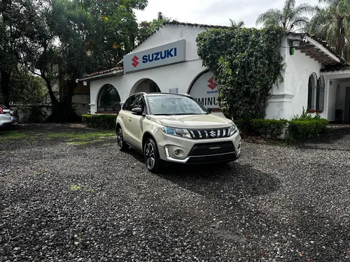 Suzuki Vitara 1.4 Turbo Ag At