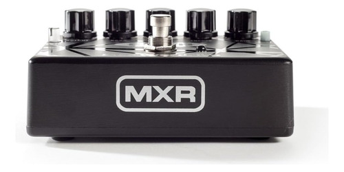 Mxr Evh5150 Overdrive Pedal Bundle Con 2 Cables De Parche, F
