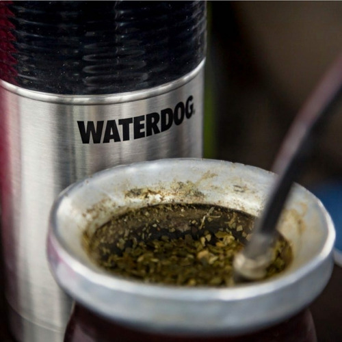 Termo Waterdog Acero Inox 1 Litro Bala Ta1001p