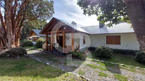 Imagen 6 de 30 de Venta Casa Con Acceso Al Lago En Península De San Pedro Bariloche