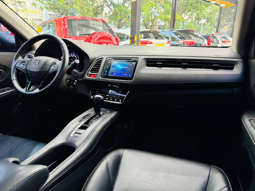 Honda HR-V 1.8 16V FLEX EXL 4P AUTOMÁTICO