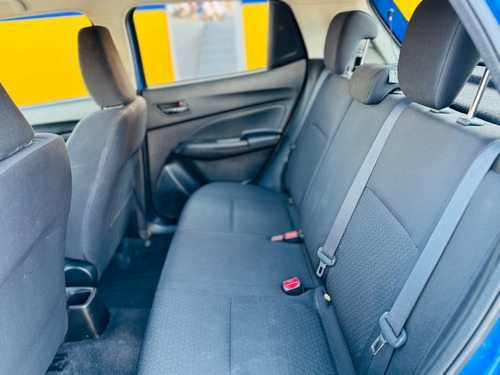 Suzuki Swift 1.0 Booster Jet Mt