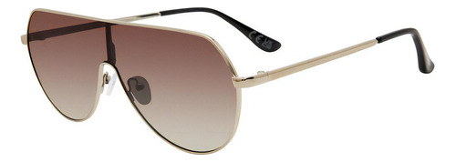 Lentes Steve Madden Outlook X17074 Color Dorado