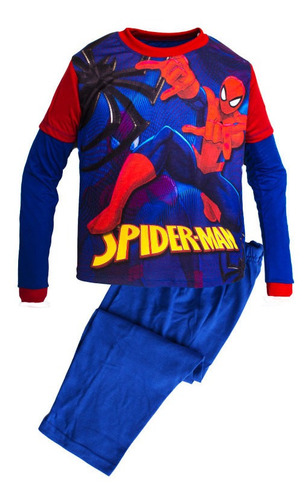 Pijama De Spider