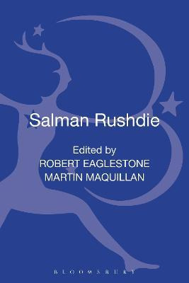 Libro Salman Rushdie - Martin Mcquillan
