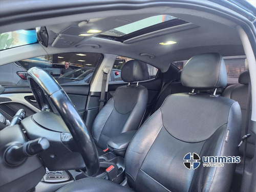 Hyundai Elantra 2.0 GLS 16V FLEX 4P AUTOMÁTICO