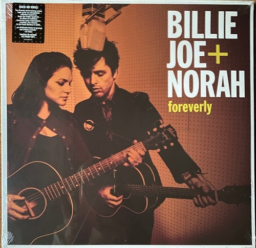 Billie Joe + Norah. Foreverly. Vinilo Importado/nuevo