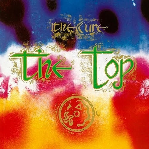 The Cure The Top Cd Eu