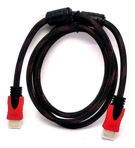 Cable Hdmi 1,5 Mts Full Hd 1080 Alta Definicion  Ps3 Xbox