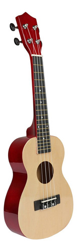 Ukelele Guitarra Juguete 4 Cuerdas Aprendizaje Preescolar