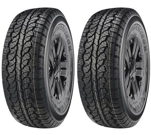 Combo 2 Llantas Royal Black 265/75 R16 Royal A/t