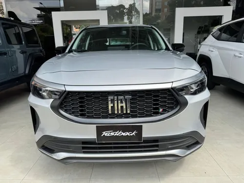 Fiat FASTBACK 1.0 Audace