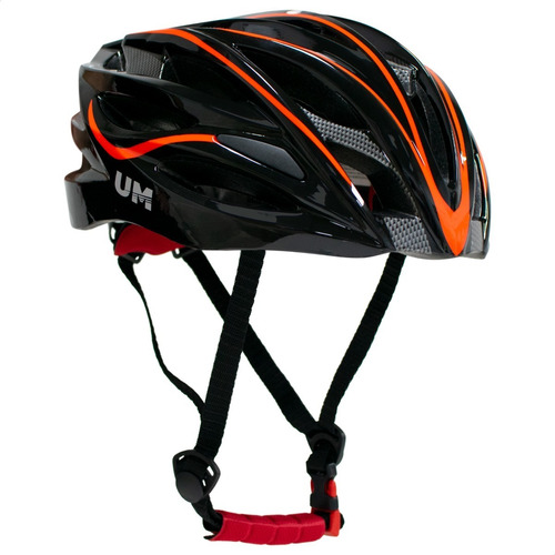 Casco Bicicleta Con Luz Mtb Skate Urbano Regulable Bici