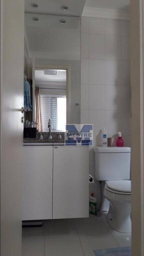Imagem 20 de 30 de Apartamento À Venda, 75 M² Por R$ 530.000,00 - Vila Augusta - Guarulhos/sp - Ap0996