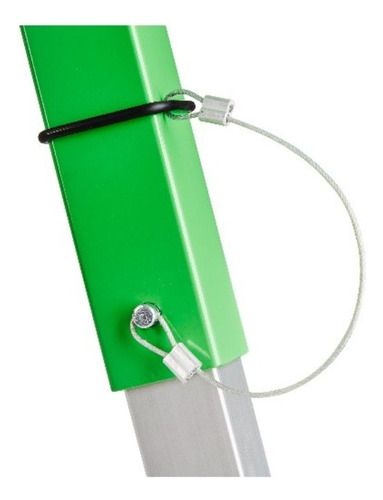 Tripé Para Resgate Duralumínio Dg6000 Degomaster